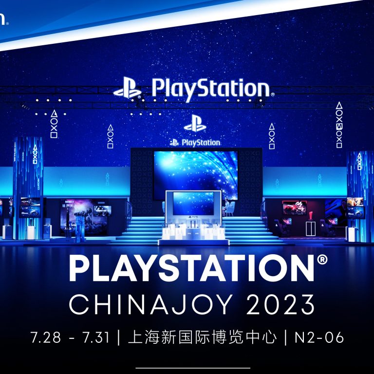 Exiledge will be showcased at ChinaJoy 2023